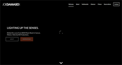 Desktop Screenshot of joedamaso.com
